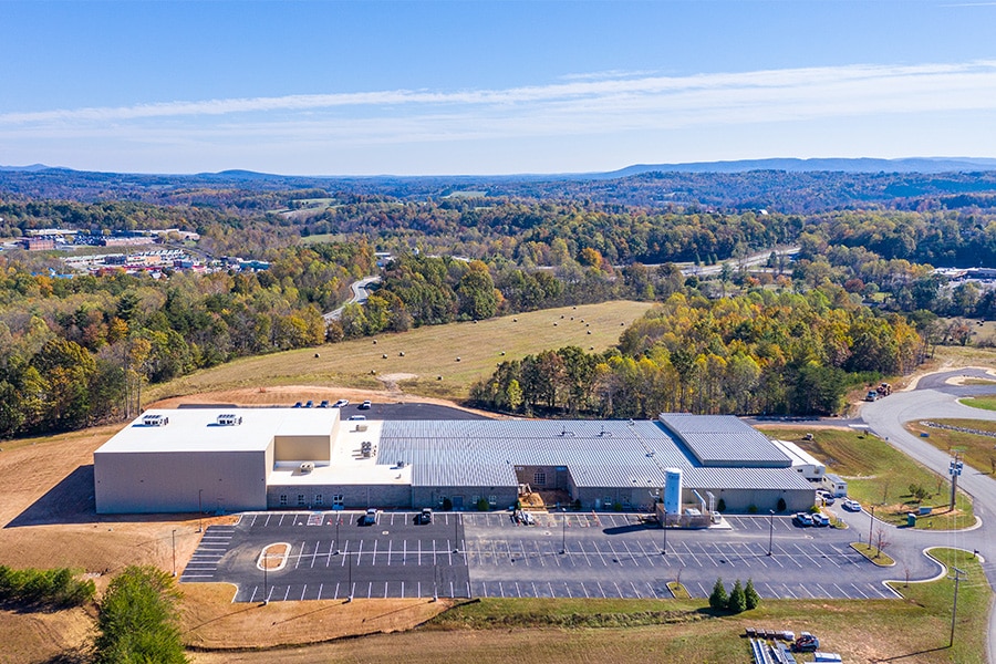 Food Production Facility Construction Management