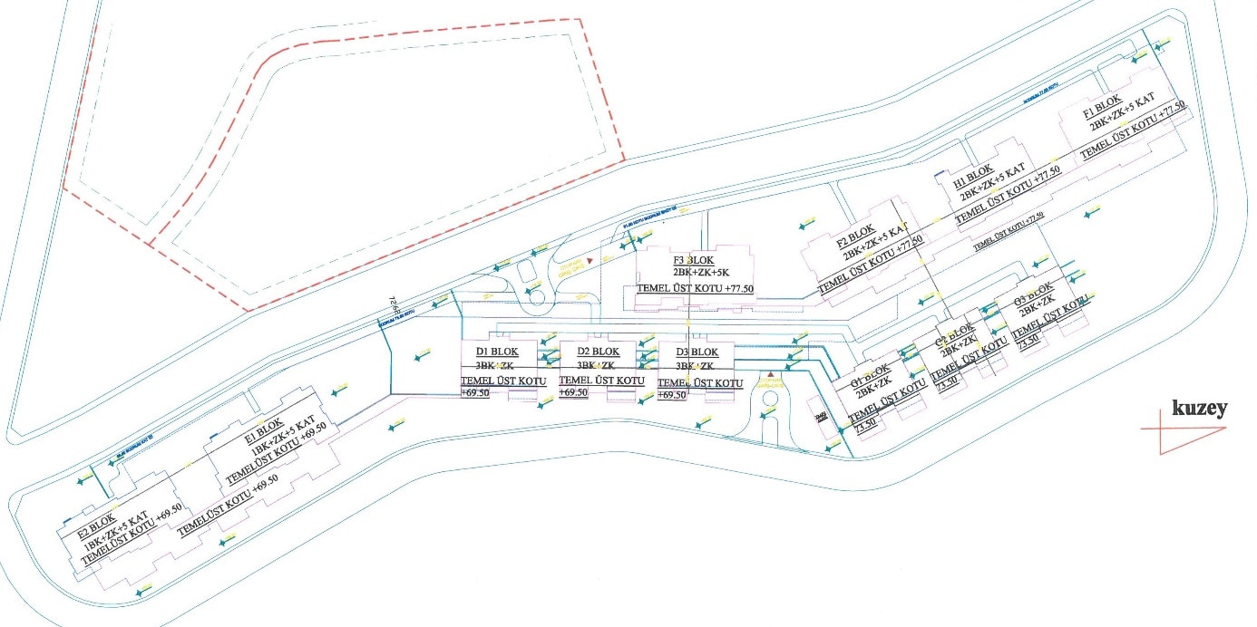 CABA-MESA Partnership's Construction Project in Istanbul