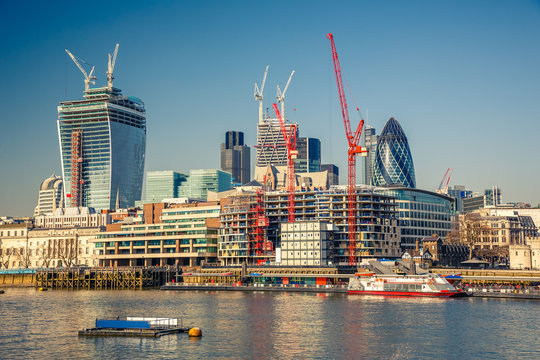 UK Market Entry and Project Finance Advisory for a Turkish Construction Company
